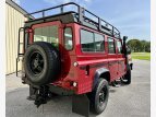Thumbnail Photo 2 for 1996 Land Rover Defender 110